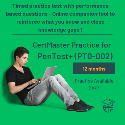 CompTIA CertMaster Labs for PT0-003: Why This Is the One You Cannot Skip