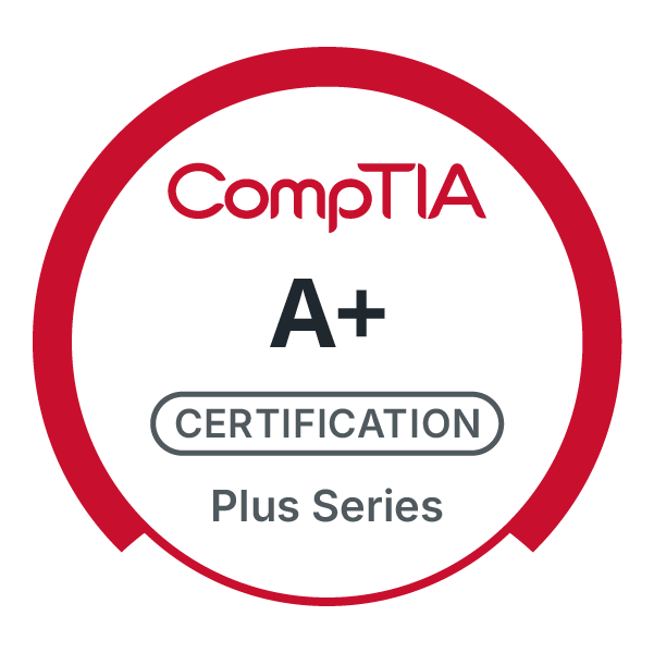 CompTIA A+ Core 1 & 2 (220-1201 & 220-1202, V15) — CertMaster Perform | 4-Month Pre-Configured Account