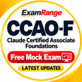 Claude Certified Associate Foundations CCAO-F ExamPrep Premium Bundle | 118 Q&A | Free Updates
