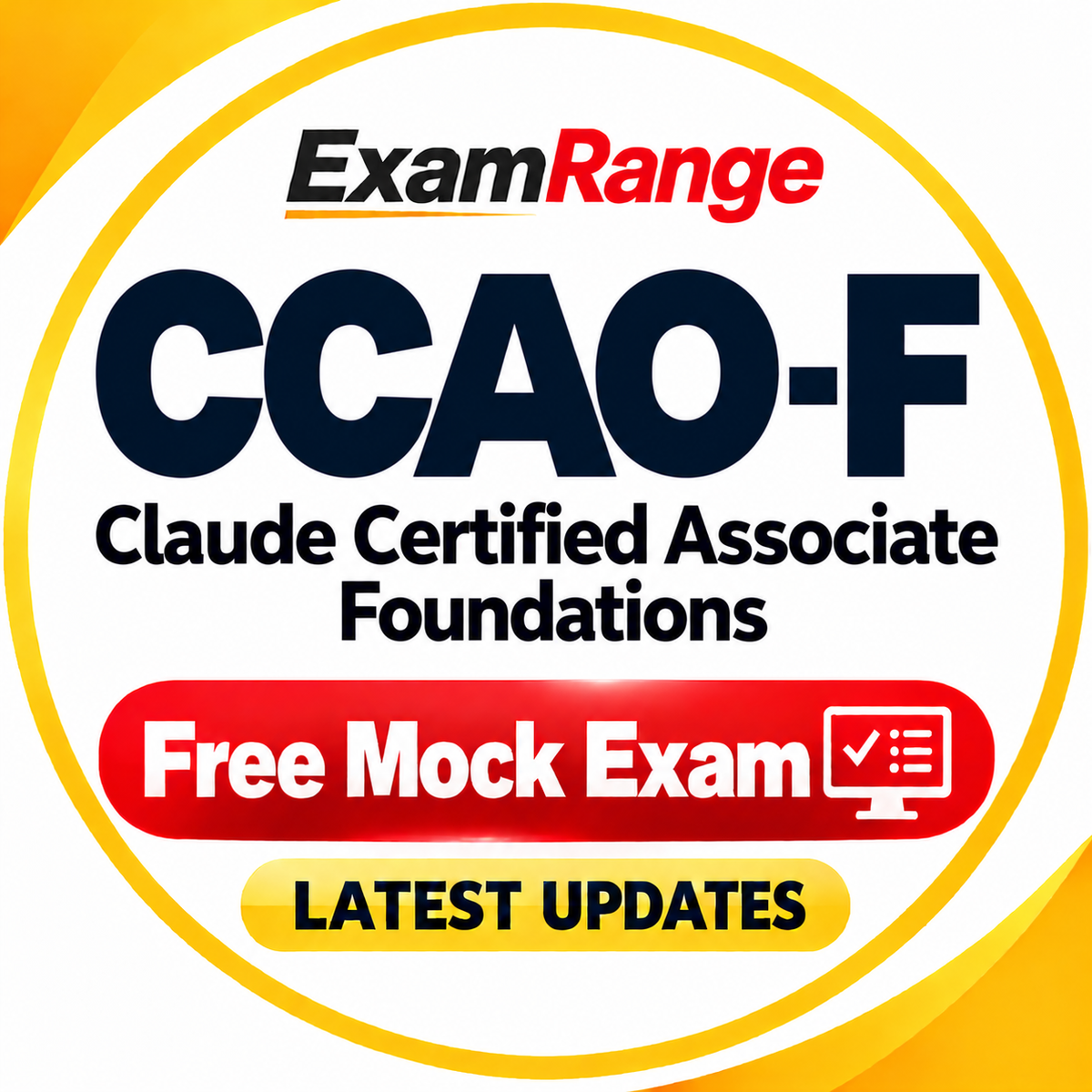 Claude Certified Associate Foundations CCAO-F ExamPrep Premium Bundle | 118 Q&A | Free Updates
