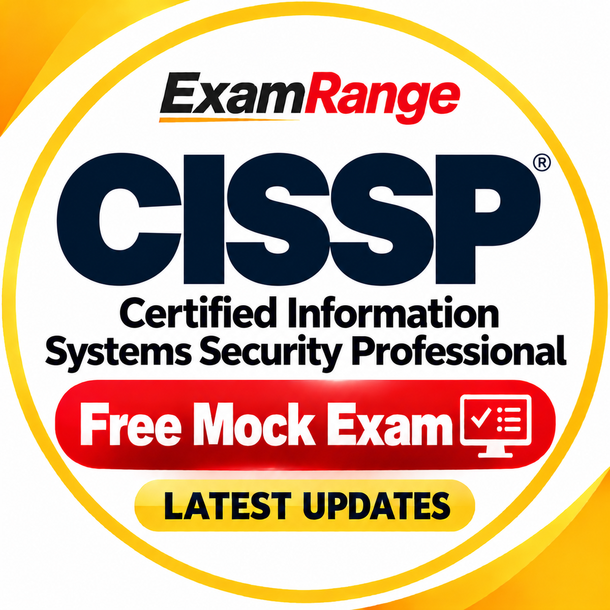 CISSP Certified Information Systems Security Professional ExamPrep Premium Bundle | 772 Q&A | Free Updates