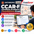 CCAR-F Certified Architect Foundations ExamPrep Premium Bundle | 189 Q&A | Free Updates