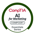 CompTIA AI for Marketing Essentials