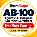 AB-100 Agentic AI Business Solutions Architect ExamPrep Premium Bundle | 120 Q&A | Free Updates