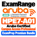 HPE7-A01 Aruba Certified Campus Access Professional ExamPrep Premium Bundle | 139 Q&A | Free Updates