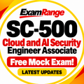 SC-500 Cloud and AI Security Engineer Associate ExamPrep Premium Bundle | 129 Q&A | Free Updates