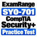 CompTIA Security+ SY0-701 ExamPrep Premium Bundle | 930 Q&A , Free Updates