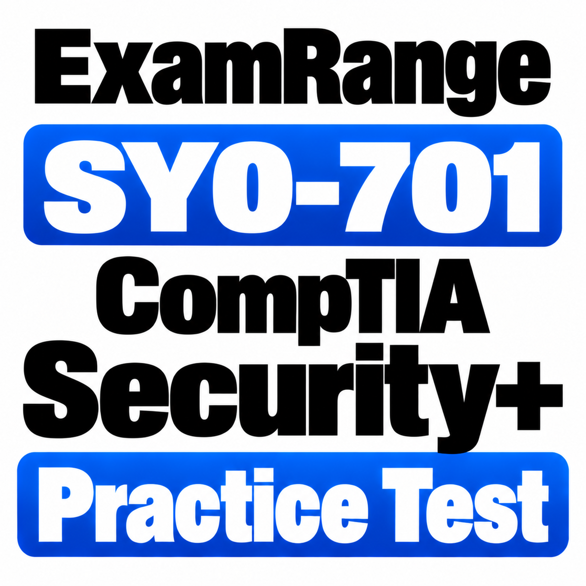 CompTIA Security+ SY0-701 ExamPrep Premium Bundle | 930 Q&A , Free Updates