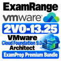 VMware Cloud Foundation 9.0 Architect 2V0-13.25 ExamPrep Premium Bundle | 97 Q&A | Free Updates