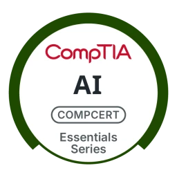 CompTIA AI Skills Bundle — AI Essentials + AI Prompting Essentials | 3-Month Pre-Configured Account