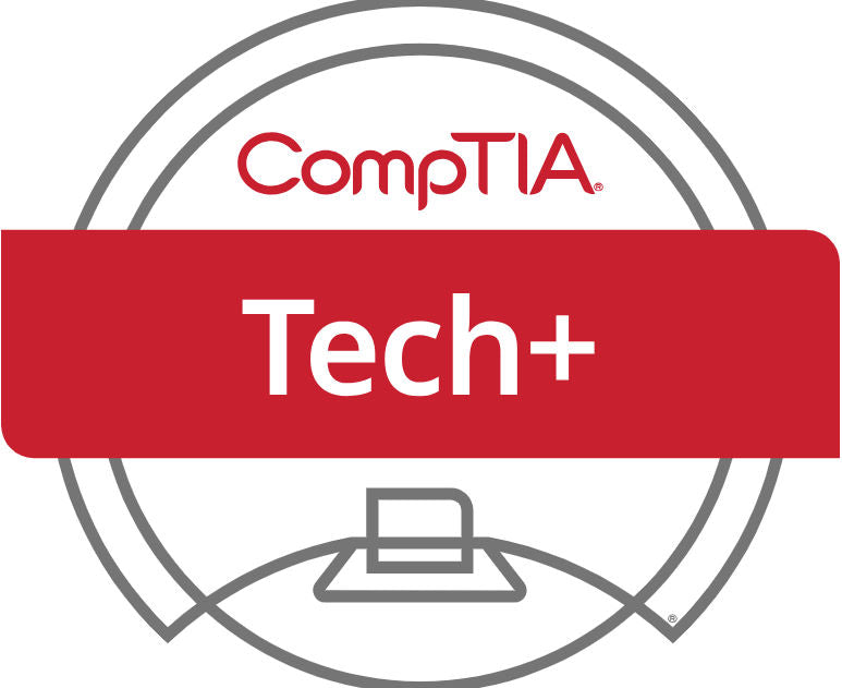 CompTIA CertMaster Learn Tech+ FC0-U71 - Licencia individual (12 meses de acceso)