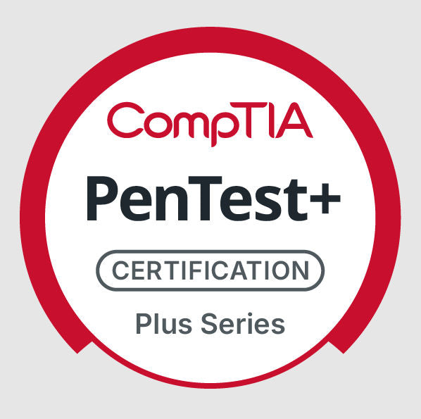 CertMaster Study : CompTIA PenTest+  PT0-003 (V3)