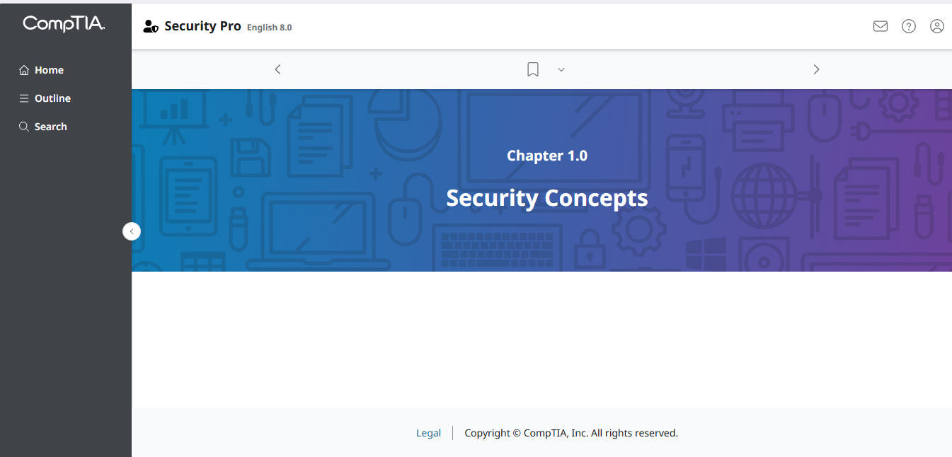 TestOut Security Pro for Security+ (SY0-701)