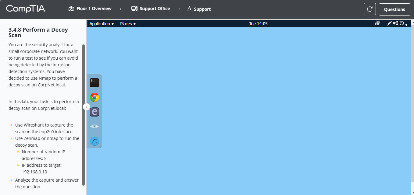 Best Price Guarantee ✅ CompTIA PenTest+ CertMaster Perform  PT0-003 (V3)