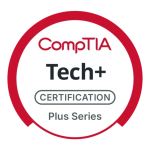 CertMaster Study : CompTIA Tech+  (試験 FC0-U71) - 12ヶ月アクセスコード