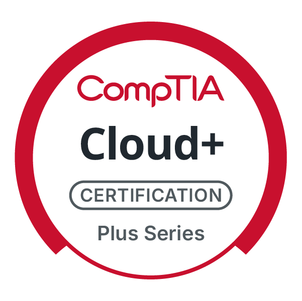 CompTIA Cloud+ (CV0-004) — CertMaster Perform | 3-Month Pre-Configured Account