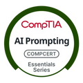 CompTIA プロンプトのための AI 基礎