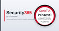CompTIA PenTest+ (PT0-003) — CertMaster Lab | 3-Month Pre-Configured Account