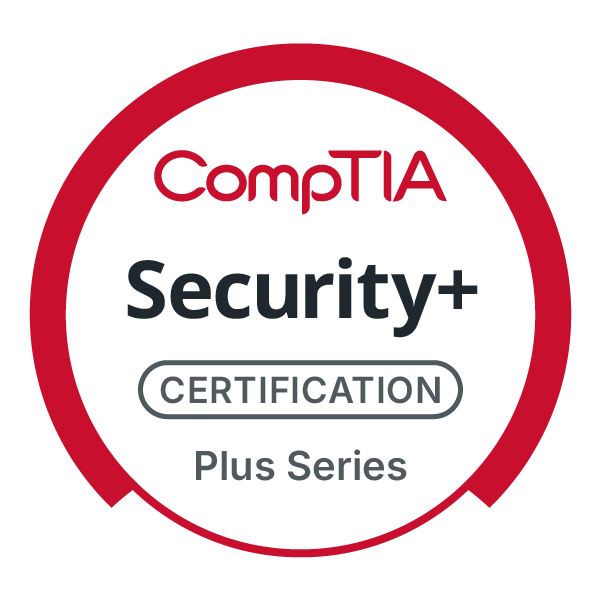 CompTIA Security+ (SY0-701) — CertMaster Learn + Labs | 3-Month Pre-Configured Account