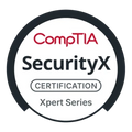 CompTIA SecurityX (CAS-005) — CertMaster Perform | 3-Month Pre-Configured Account