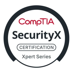 CompTIA SecurityX (CAS-005) — CertMaster Perform | 3-Month Pre-Configured Account